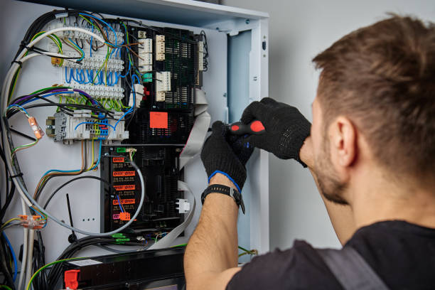 Licensed Electrical Panel Upgrade service in Warm Springs, OR - No Joke electrician